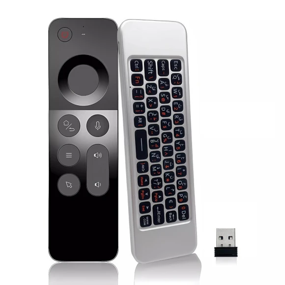 Wireless Voice Air Mouse Remote Control — Remote Controls, Vinde Home