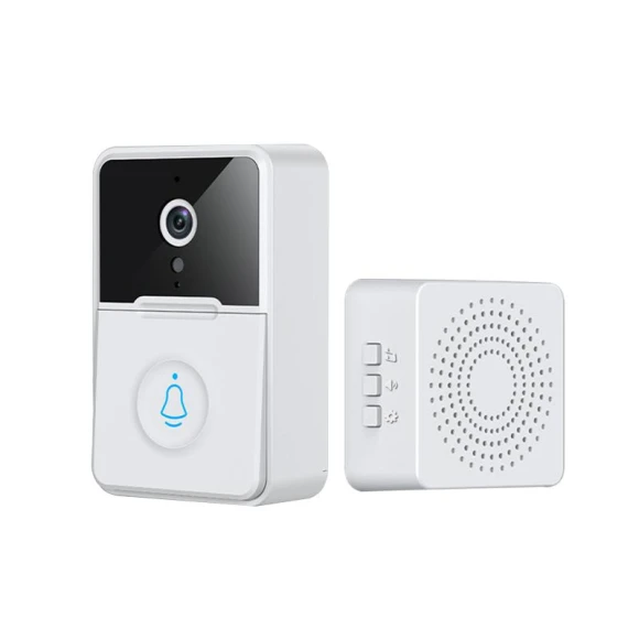 1080P WiFi Video Doorbell — Video Doorbell, Auto Launcher