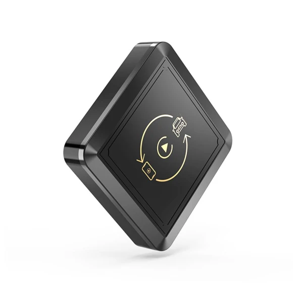 2in1 Wireless CarPlay Dongle & Android Auto Box — Car Infotainment System, Cars Auto Home