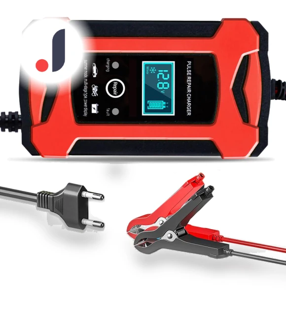 Automotive Battery Charger — Chargers, Auto Launcher