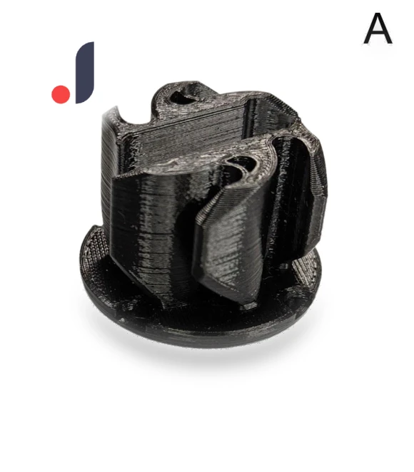 Bicycle Fork Tube Mount Bracket for Samsung SmartTag2 — Mounting Solutions, 888 Auto Parts Town