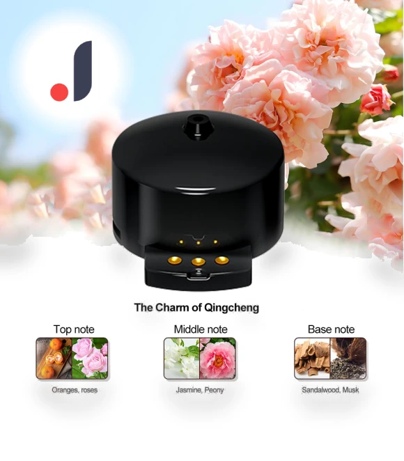 Car Aromatherapy Diffuser — Car Air Fresheners, Auto Launcher