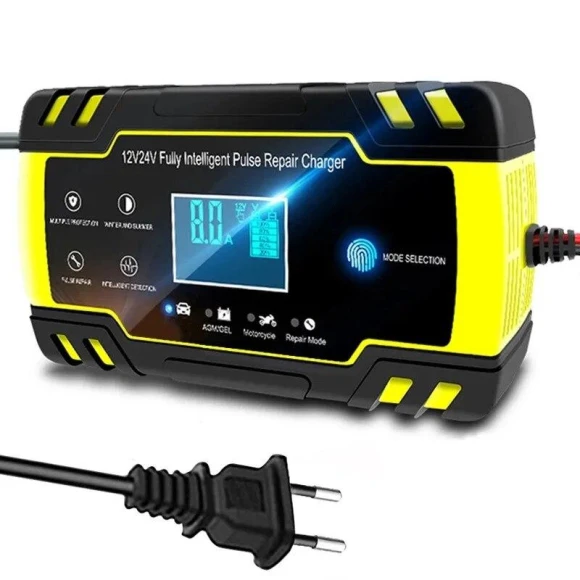 Car Charger with Touch Screen, Super Dream Home