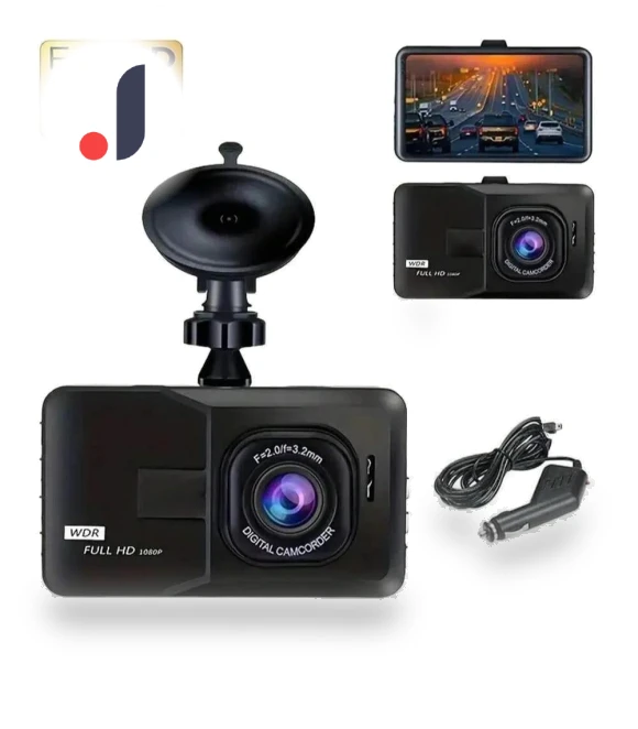 Dash Cam with Night Vision — Dashboard Cameras, Homeware Essentials