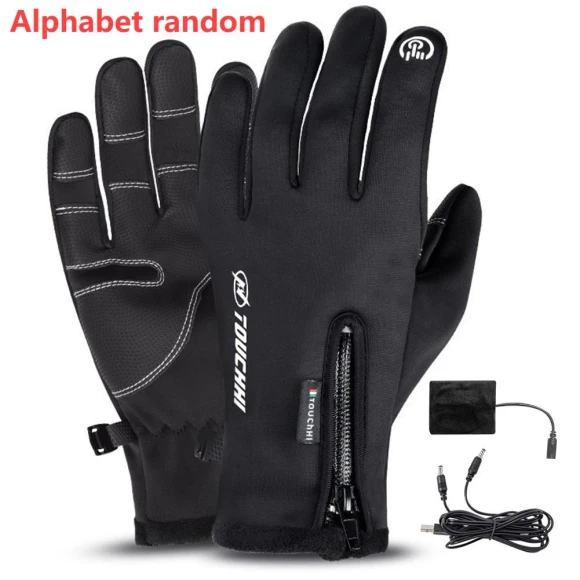 Electric Heated Gloves — Gloves, Cars Auto Home