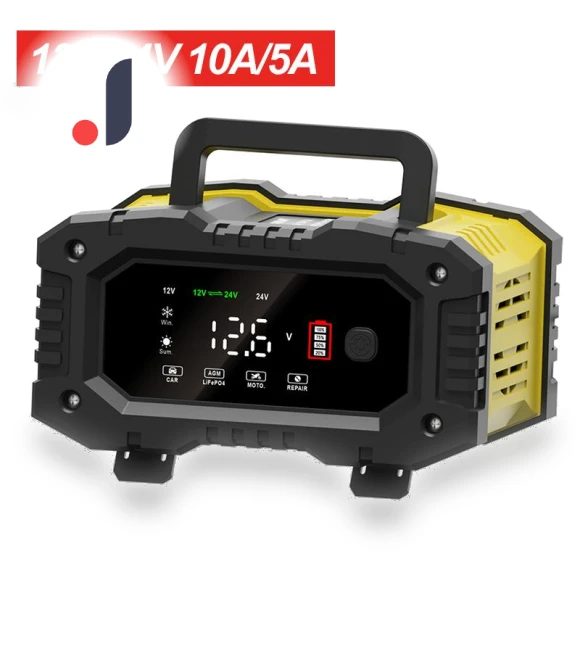 Fully Automatic Battery Charger — Battery Chargers, Super Dream Home