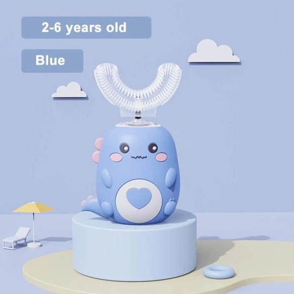Kids Electric Toothbrush — Kids' Electric Toothbrushes, Home Furnishing Department Mall