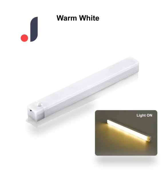 LED Stickable Rechargeable Motion Sensor Night Light — Night Lights, JOHO - CarGear