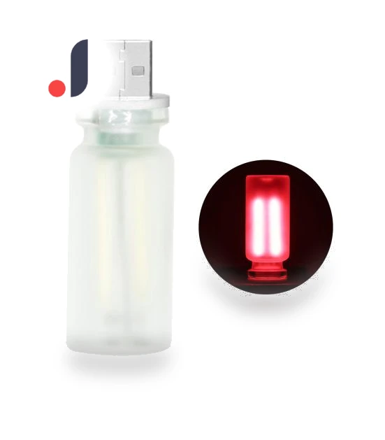 Retro LED Car Ambient Lamp — Courtesy Lamp, Talos My Car