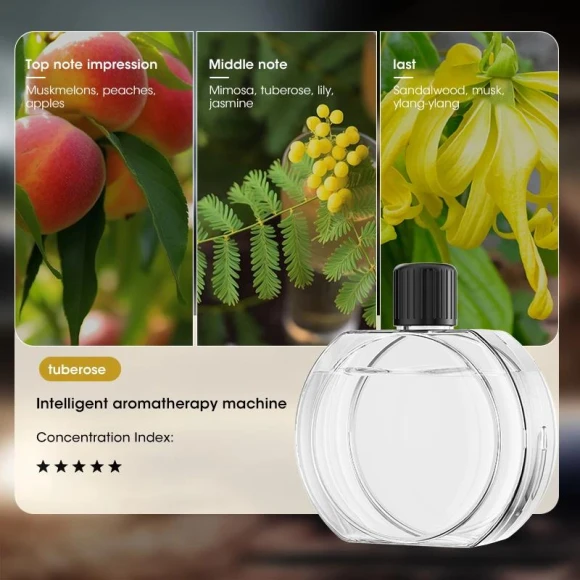 Smart Air Freshener Diffuser — Essential Oil Diffuser, 888 Auto Parts Town