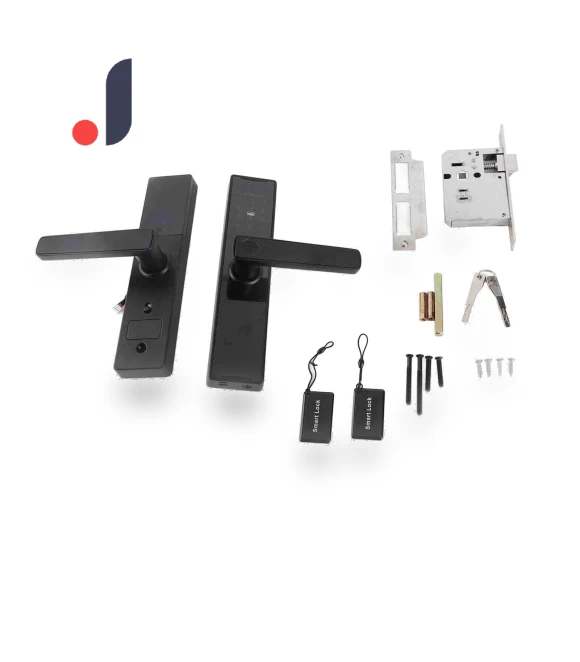 Smart Door Lock — Locks, Cozy Cottage-Relax