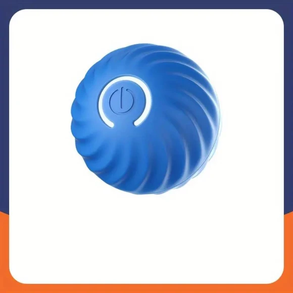 Smart Jumping Ball for Pets — Automatic Launchers, Home Textile Home Decoration