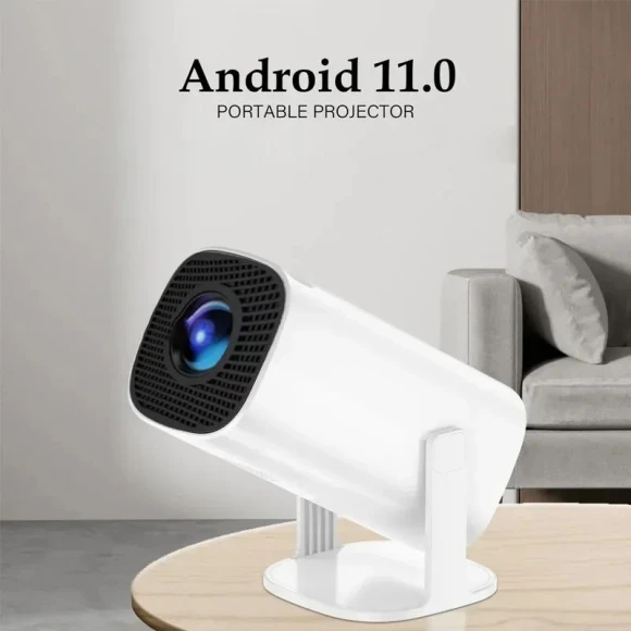 Smart Mini Projector — Home Theater Projectors, 888 Auto Parts Town