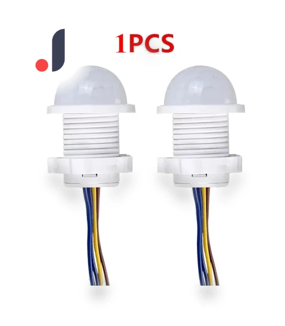 Smart PIR Motion Sensor Switch — Motion Sensors, Homeware Essentials