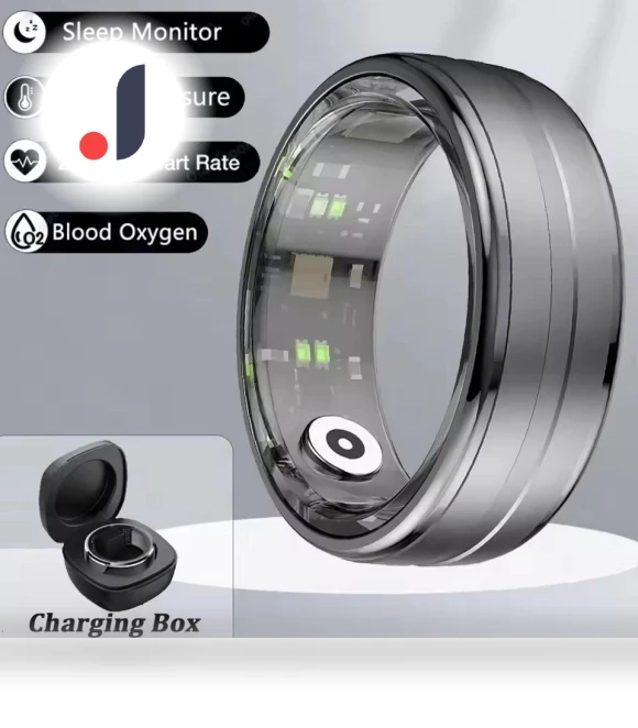 Smart Ring — Smart Rings, Lucky Start Smart watch