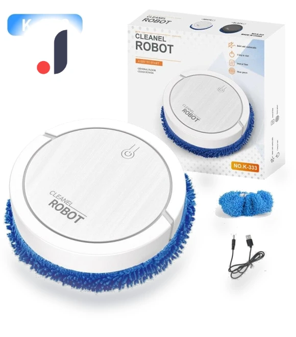 Smart Robot Vacuum 5-in-1 — Smart Cleaning Robots, JOHO - CarGear