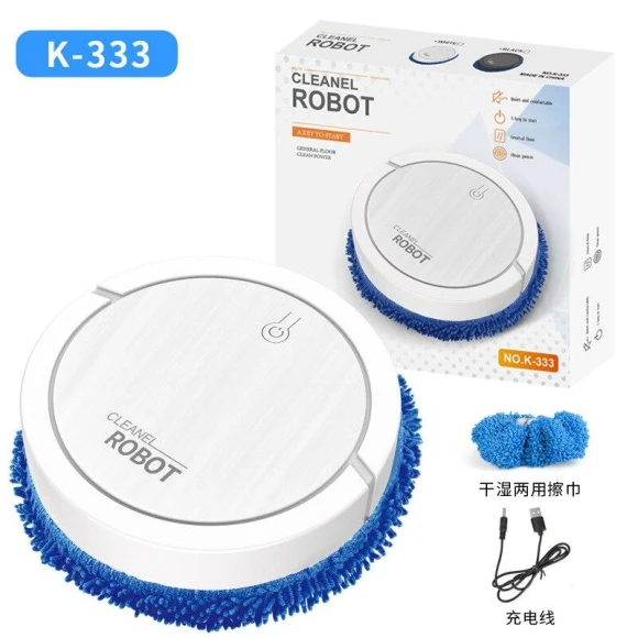 Smart Robot Vacuum — Robot Vacuum, JOHO - CarGear