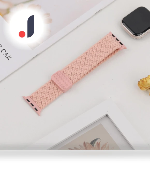 Sport Nylon Soft Strap — Smartwatches, CRESTED