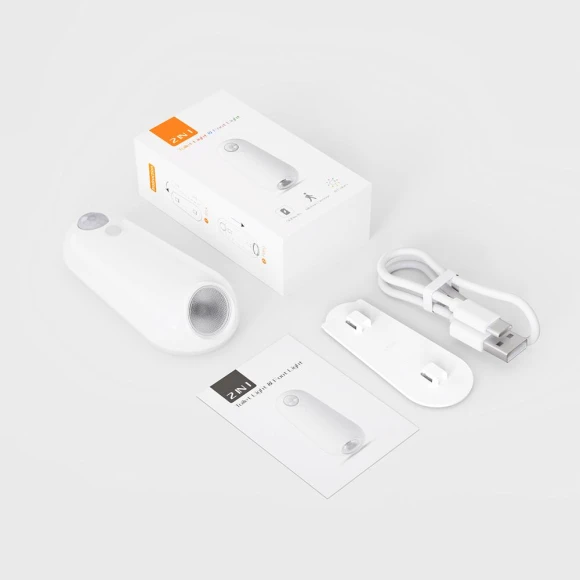 Toilet Seat Motion Sensor Night Light, JOHO - CarGear