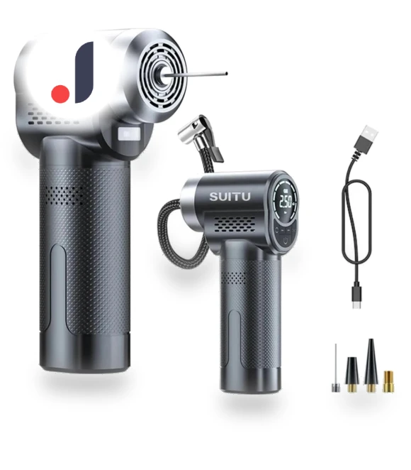 Wireless Car Air Compressor — Tire Inflation Solutions, Cars Auto Home