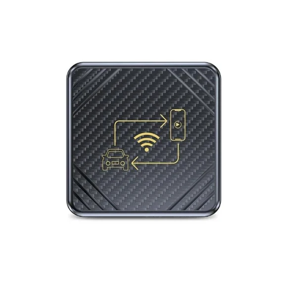 Wireless Carplay Android Auto Smart Box — Car Infotainment System, Cars Auto Home