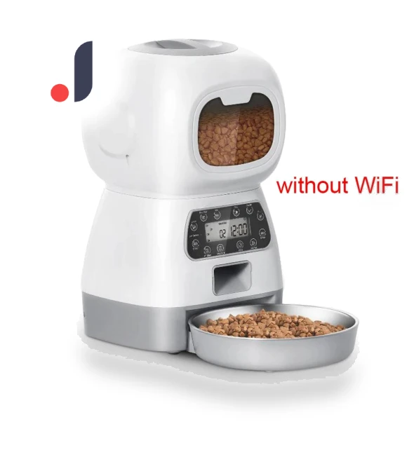 Automatic Pet Feeder — Automatic Feeders, Pawstrip