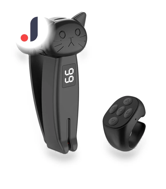 Bluetooth Controller for E-Book — Digital Reading Devices, JOHO - CarGear