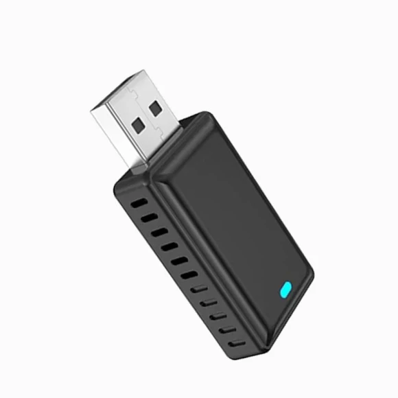 Carplay Android Auto 2-in-1 AI Box Adapter — Car Infotainment System, Dream Garage