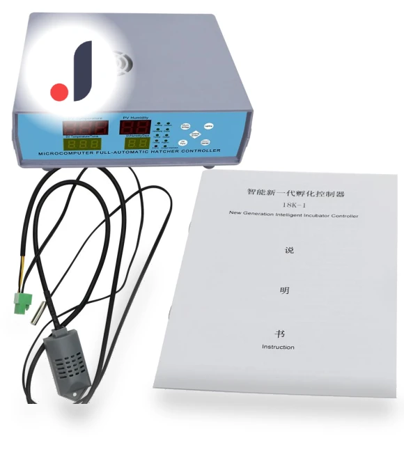 Digital LED Egg Incubator Controller — Egg Trays, Toool-Home