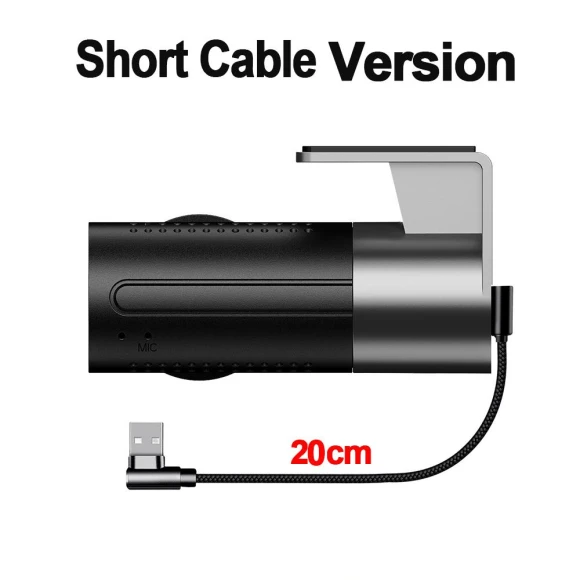 FHD 1080P WIFI Car Dash Camera — Dash Cam, Simplistic Living Home