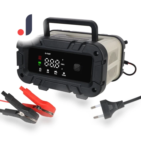 Intelligent Smart Car Battery Charger — Chargers, Dream Garage