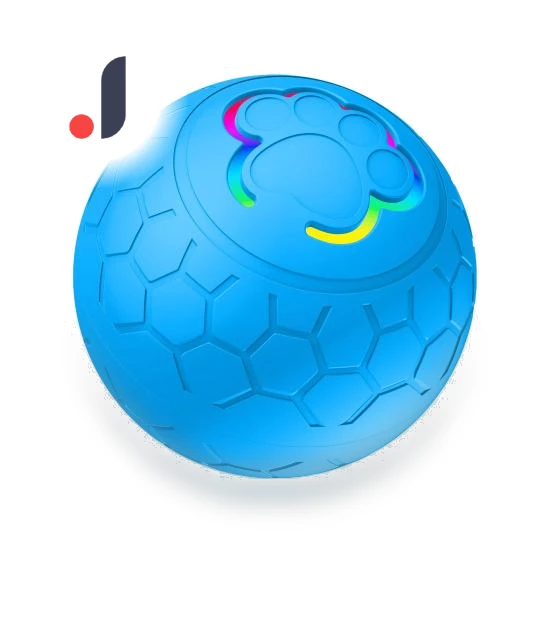 Interactive Pet Toy Ball — Automatic Launchers, Yousheng Electronic Products