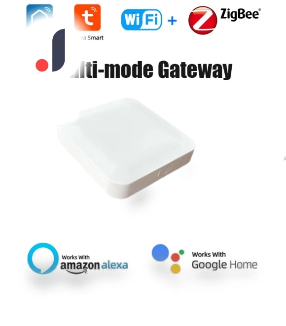 Multi-mode Smart Gateway Hub — Smart Home Hubs & Controllers, Home Textile Home Decoration