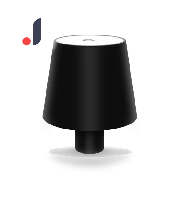 Rechargeable LED Table Lamp — Desk & Table Lighting, JOHO - CarGear