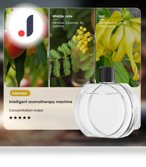 Smart Aromatherapy Machine — Car Air Fresheners, Super Star Mall