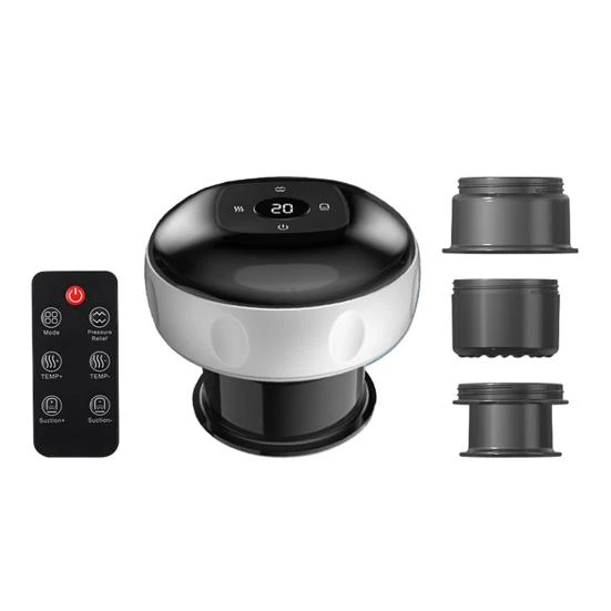 Smart Cupping Therapy Massager — Rehabilitation & Therapy Equipment, Shun Tak Lai Health Care Products