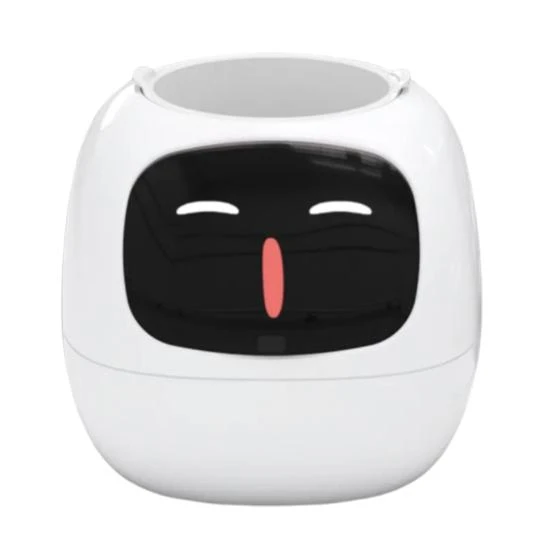 Smart Flower Pot with AI Expressions — Indoor Garden, haoyunlian