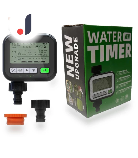 Smart Irrigation Controller — Controllers, Auto Accessories Home