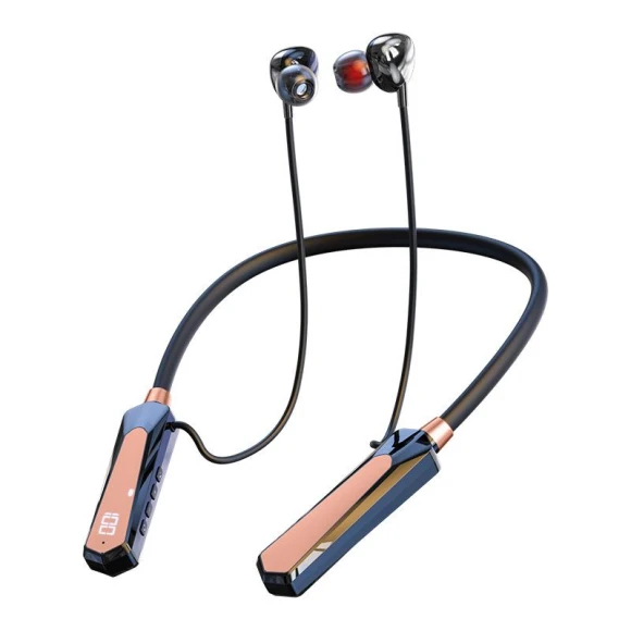 Smart Step Count Calorie Bluetooth Headphones — Fitness & Activity Monitors, QUEED