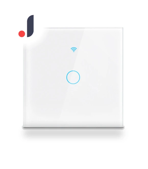 Smart WiFi LED Light Panel Switch — Smart Home Modules, 888 Auto Parts Town