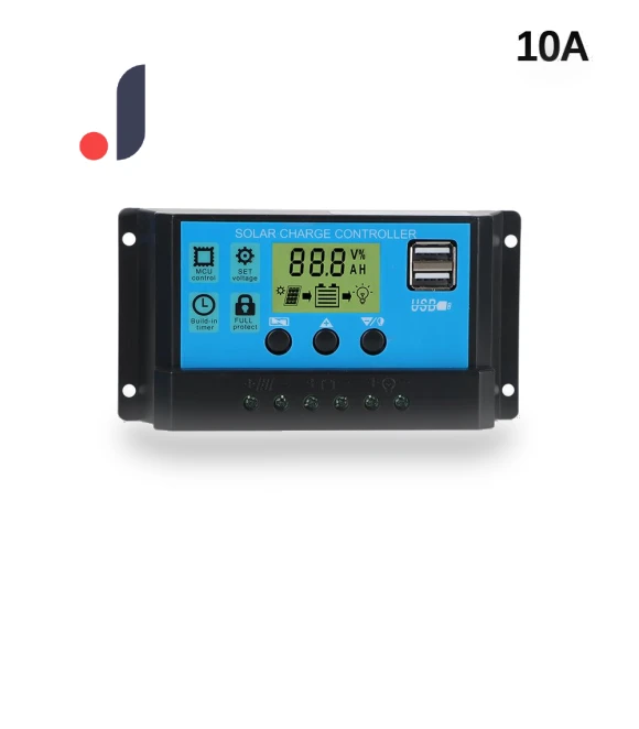 Solar Panel Battery Regulator — Chargers, DC-HOME-3