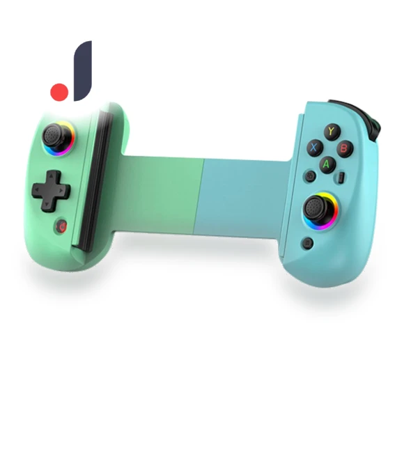 Telescopic Gamepad for Mobile Phone — Gaming Joysticks, JOHO - CarGear