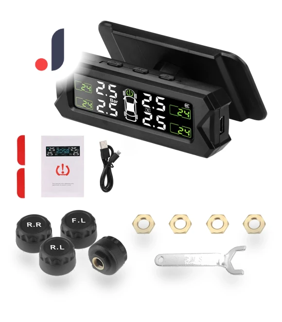 Tire Pressure Monitoring System — TPMS Sensor Replacements, LEEPEE Automotive Parts
