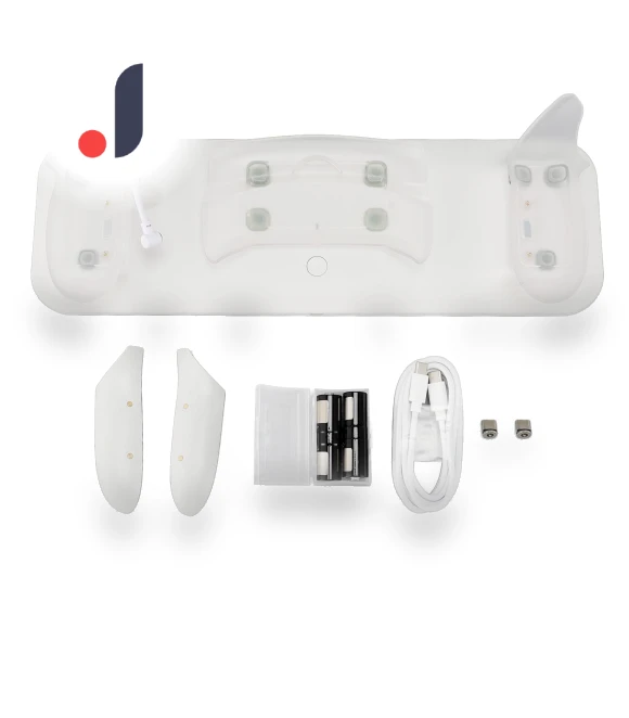 VR Headset Controller Charging Station — Accessories, ZuiyouHome2