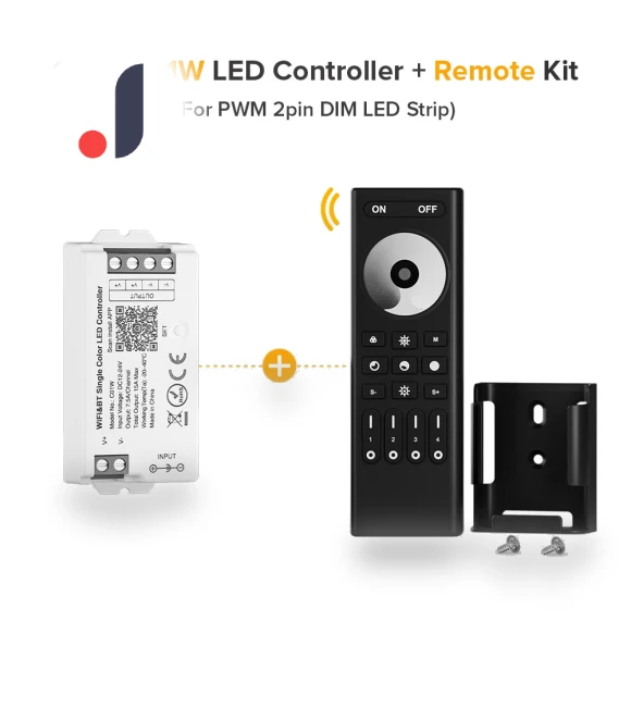 WiFi LED Controller Kit — Smart Home Hubs & Controllers, AE Selection