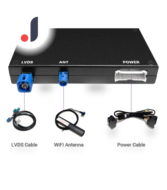 Wireless Carplay Smart Module — Navigation & GPS Accessories, JOHO - CarGear