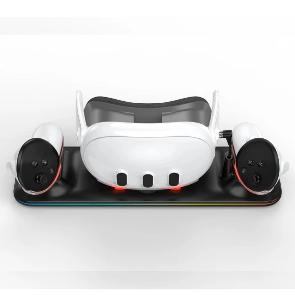 Wireless Charging Dock Station, Lntelligent Living Hall