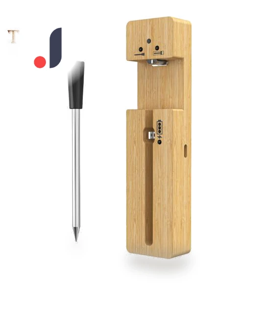 Wireless Meat Thermometer with Bluetooth — Thermometers, Daydreamer