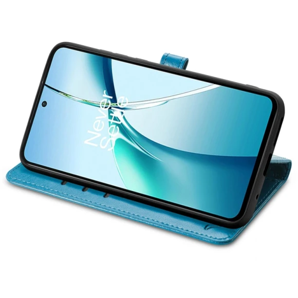 Cat and Dog Embossed Leather Phone Case, Honor