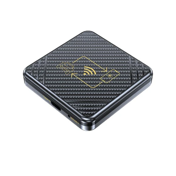 2 in 1 Wifi CarPlay Box Android Auto Adapter — Car Infotainment System, Dream Garage